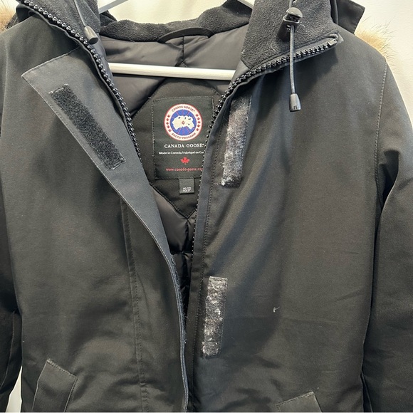 Canada Goose Victoria Parka - Picture 6 of 9